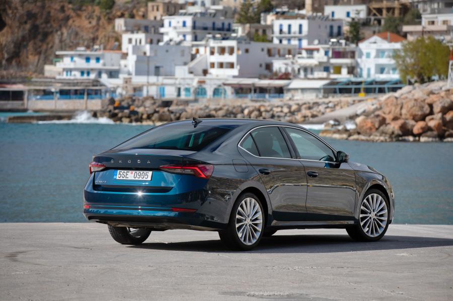  Skoda Octavia 2020 года  (WW) (фото 76 из 94)